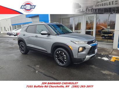 Certified 2023 Chevrolet TrailBlazer LT w/ Convenience Package