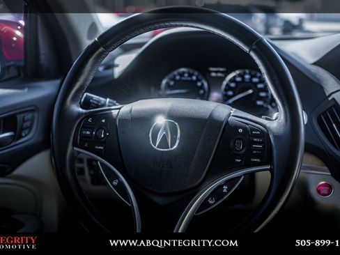 Used 2019 Acura MDX FWD w/ Advance Package image 14