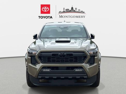 New 2026 Toyota Tacoma TRD Sport RWD image 8