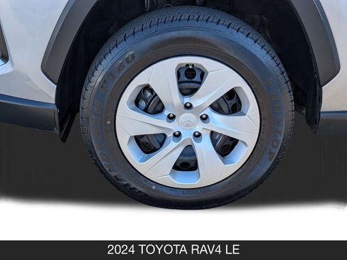 Used 2024 Toyota RAV4 LE image 11