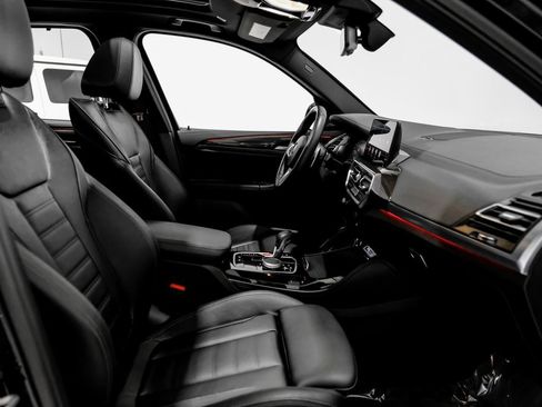 Used 2023 BMW X3 M w/ Executive Package image 31