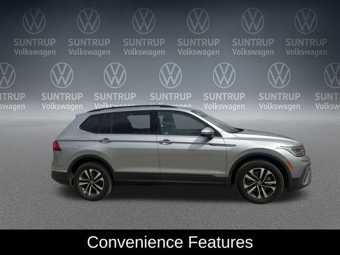 Used 2023 Volkswagen Tiguan S w/ Driver Assistance Package FWD image 5
