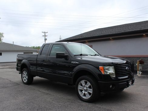 Used 2014 Ford F150 STX w/ Equipment Group 201A Mid AWD/4WD image 2