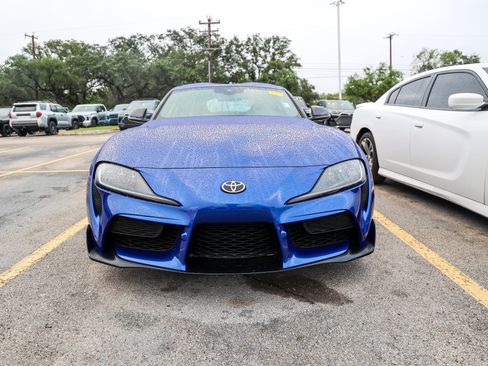 Certified 2026 Toyota Supra RWD image 5