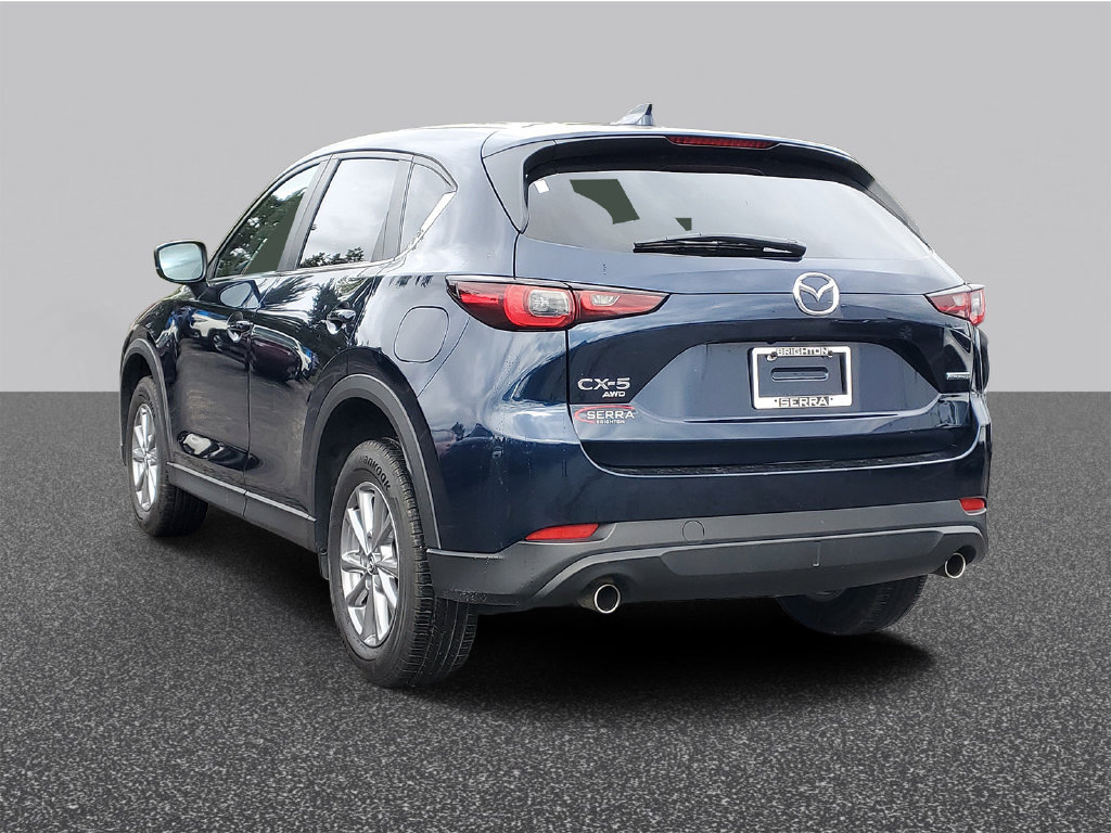 Certified 2023 MAZDA CX-5 AWD 2.5 S w/ Select Package image 2