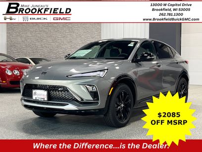 New 2025 Buick Envista Sport Touring w/ Convenience I Package