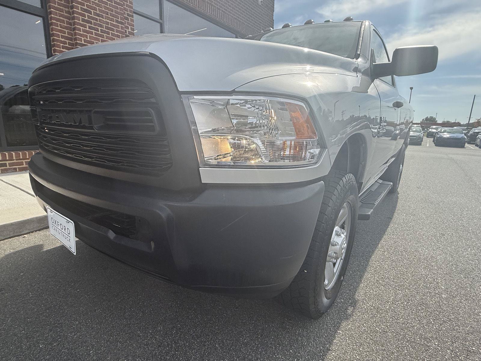 Used 2015 RAM 2500 Tradesman w/ Power & Remote Entry Group AWD/4WD image 21