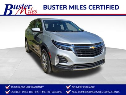 Used 2022 Chevrolet Equinox LT