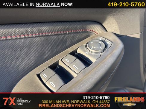 New 2026 Chevrolet TrailBlazer RS w/ Convenience Package image 27
