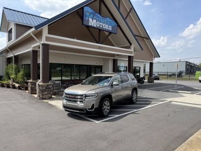 Used 2022 GMC Acadia SLT w/ Technology Package