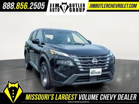 Used 2024 Nissan Rogue SV FWD image 26