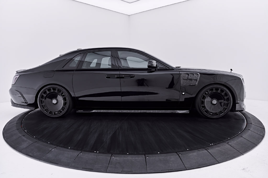 Used 2026 Rolls-Royce Ghost AWD/4WD image 20