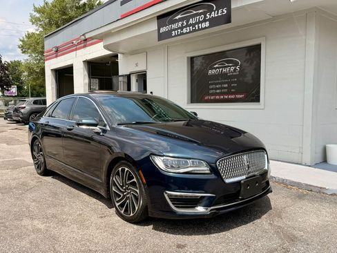 Used 2020 Lincoln MKZ Reserve w/ Luxury Package AWD/4WD image 7