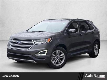 Used 2018 Ford Edge SEL