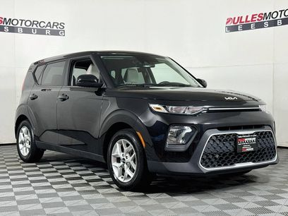 Used 2022 Kia Soul S