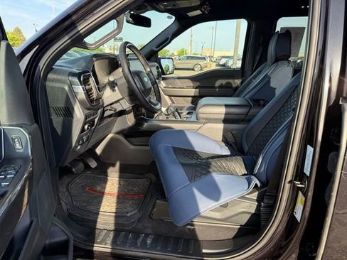 Used 2023 Ford F150 XLT w/ Equipment Group 302A High AWD/4WD image 2