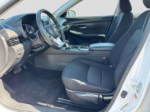 Used 2024 Nissan Sentra SV w/ All-Weather Package FWD image 11