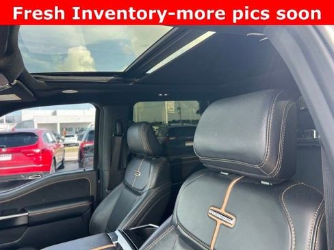 Used 2023 Ford F150 Platinum w/ Equipment Group 701A High AWD/4WD image 8