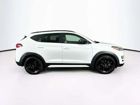Used 2019 Hyundai Tucson Night AWD/4WD image 10