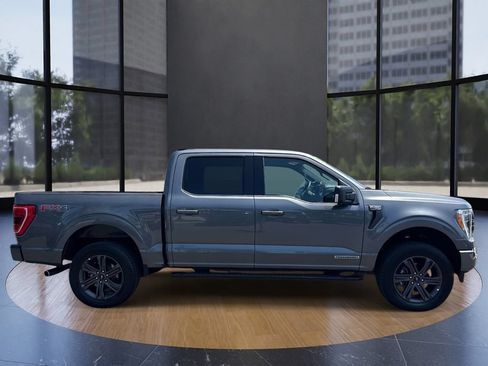 Used 2023 Ford F150 XLT w/ Equipment Group 302A High AWD/4WD image 2
