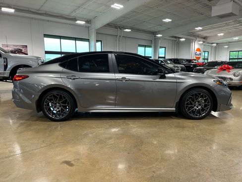 Used 2025 Toyota Camry XSE w/ Premium Plus Package FWD image 8