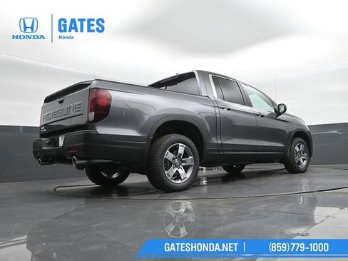New 2026 Honda Ridgeline RTL image 35