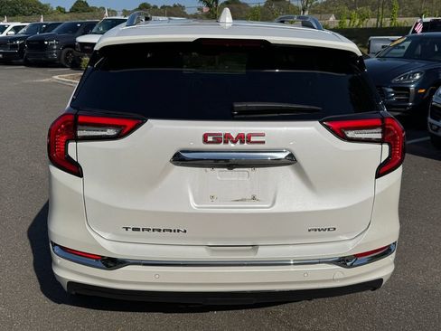 Used 2023 GMC Terrain Denali AWD/4WD image 5