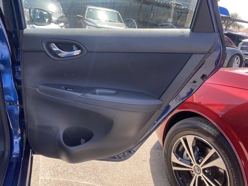 Used 2016 Nissan Sentra S image 20