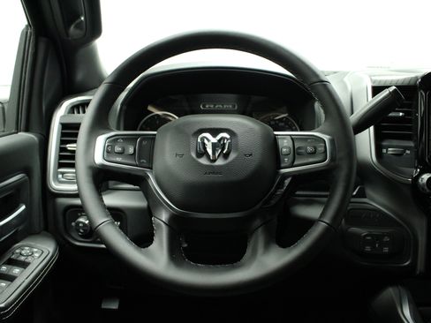 New 2026 RAM 2500 Big Horn AWD/4WD image 24