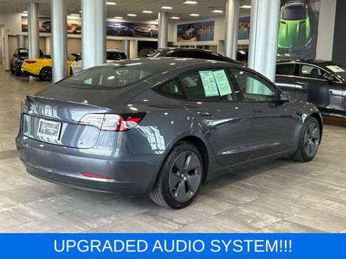 Used 2023 Tesla Model 3 Standard Range RWD image 3