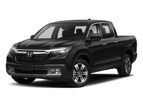 Used 2018 Honda Ridgeline RTL-E image 1