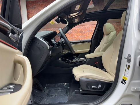 Certified 2023 BMW X3 xDrive30i w/ Premium Package image 22