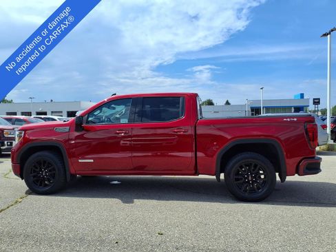 Used 2021 GMC Sierra 1500 Elevation w/ Preferred Package AWD/4WD image 9