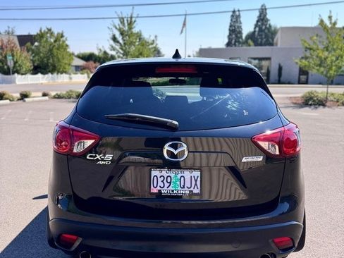 Used 2013 MAZDA CX-5 Touring w/ Bose & Moonroof Pkg AWD/4WD image 6
