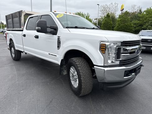 Used 2019 Ford F350 XL w/ STX Appearance Package AWD/4WD image 9