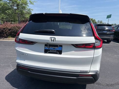 Used 2024 Honda CR-V EX image 4