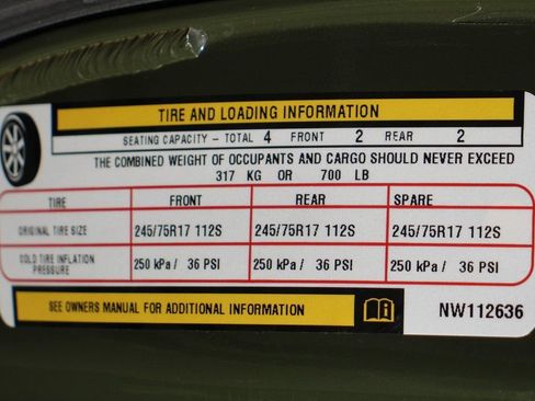 Used 2022 Jeep Wrangler Sport AWD/4WD image 44