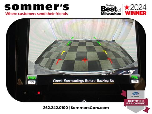 Certified 2022 Subaru Ascent Limited image 19