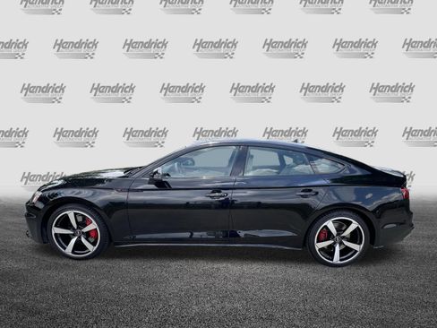 Used 2023 Audi A5 2.0T Premium Plus w/ Premium Plus AWD/4WD image 6