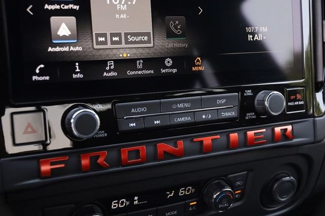Certified 2025 Nissan Frontier PRO-4X w/ Pro Convenience Package AWD/4WD image 18