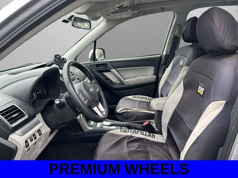 Used 2018 Subaru Forester 2.5i Premium image 10
