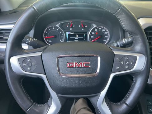 Used 2019 GMC Acadia SLT w/ Black Edition FWD image 64