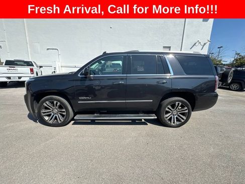 Used 2020 GMC Yukon Denali w/ Denali Premium Package AWD/4WD image 26