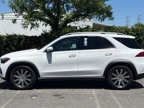 Certified 2026 Mercedes-Benz GLE 350 4MATIC image 6