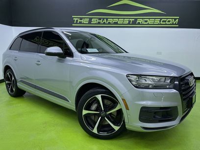 Used 2019 Audi Q7 3.0T Prestige w/ Prestige Package
