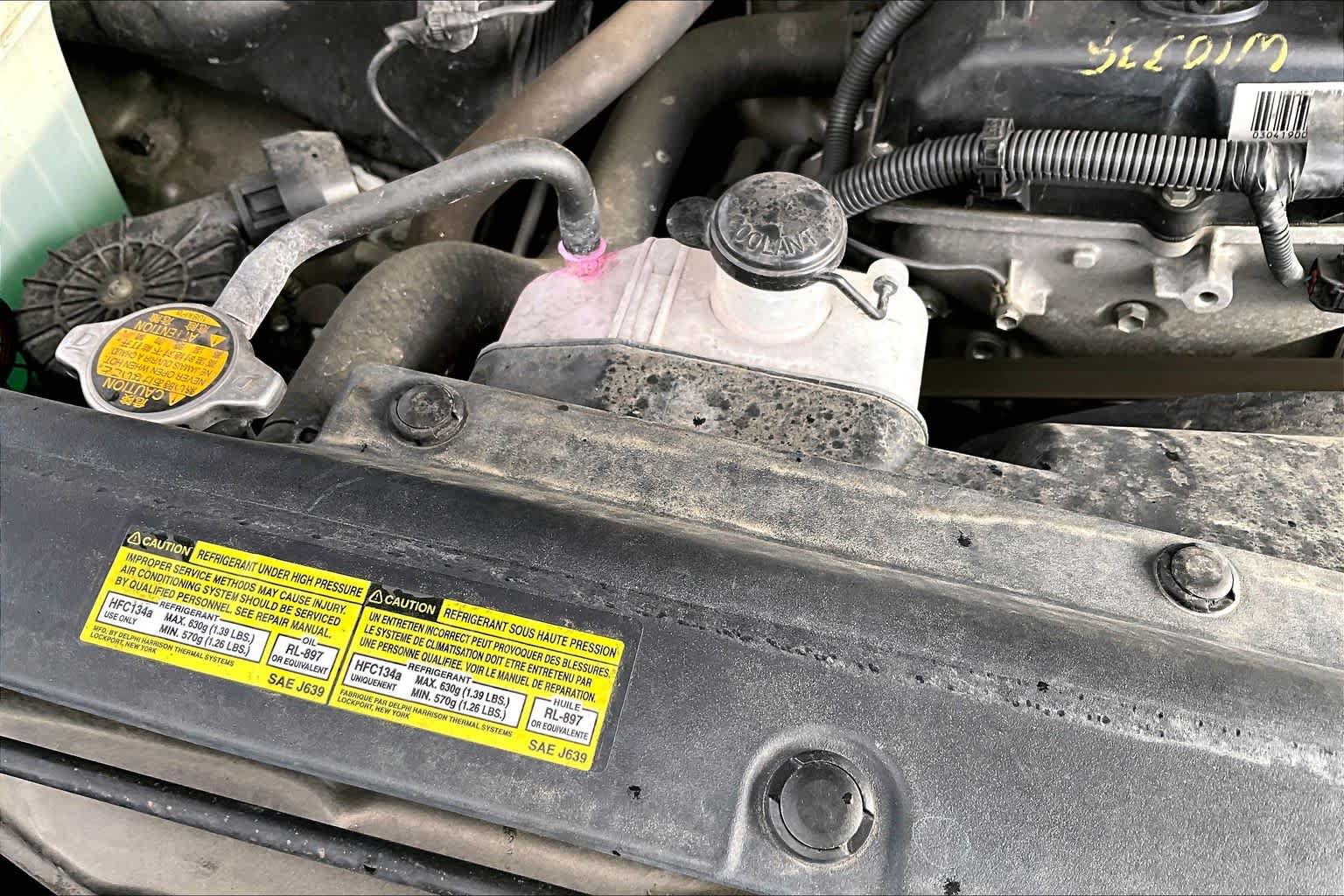 Used 2011 Toyota Tacoma PreRunner w/ SR5 Pkg #2 RWD image 32