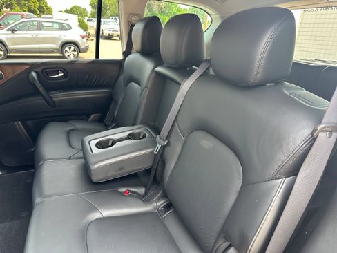 Used 2023 Nissan Armada SL w/ Cargo Package AWD/4WD image 25