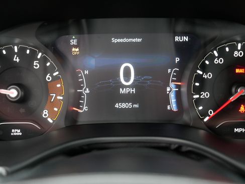 Certified 2024 Jeep Compass Latitude image 21