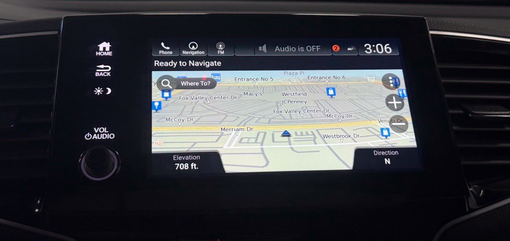 Used 2024 Honda Passport Black Edition image 19