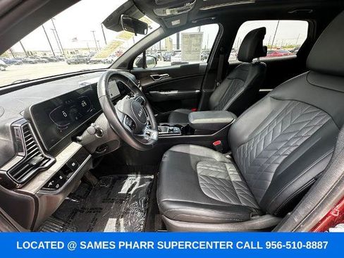 Used 2023 Kia Sportage X-Line w/ X-Line Premium Package AWD/4WD image 16
